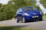Hyundai i20 BlueDrive 2012 года (UK)
